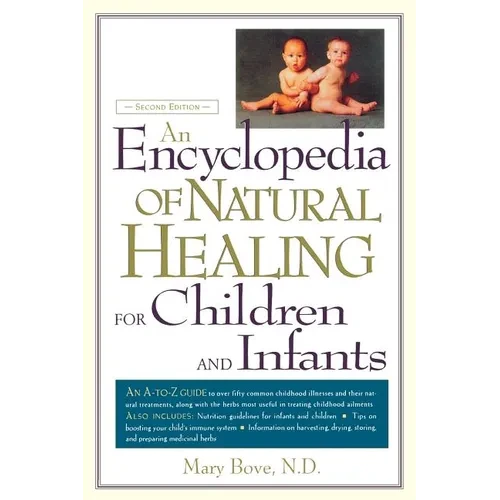 Encyclopedia of Natural Hea - Paperback