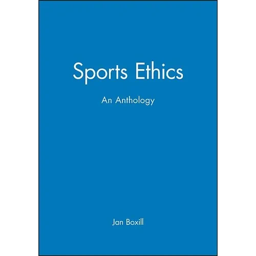 Sports Ethics - Paperback