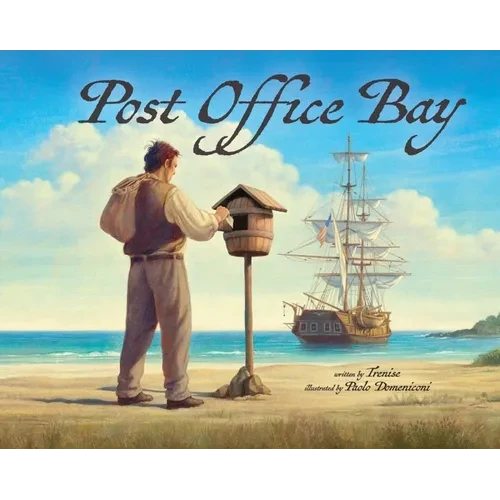 Post Office Bay - Paperback