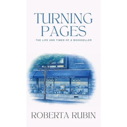 Turning Pages - Hardcover