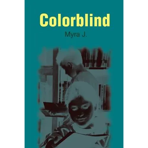 Colorblind - Paperback