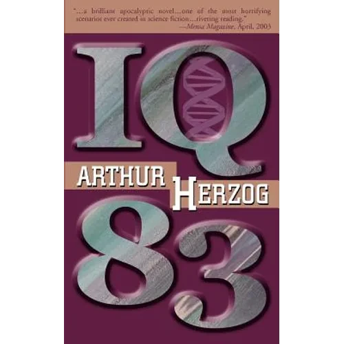 IQ 83 - Paperback