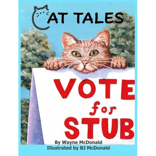 Cat Tales - Hardcover