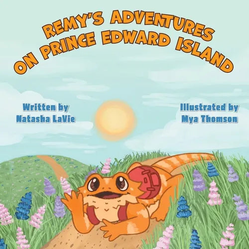 Remy's Adventures on Prince Edward Island - Paperback - IBook Store