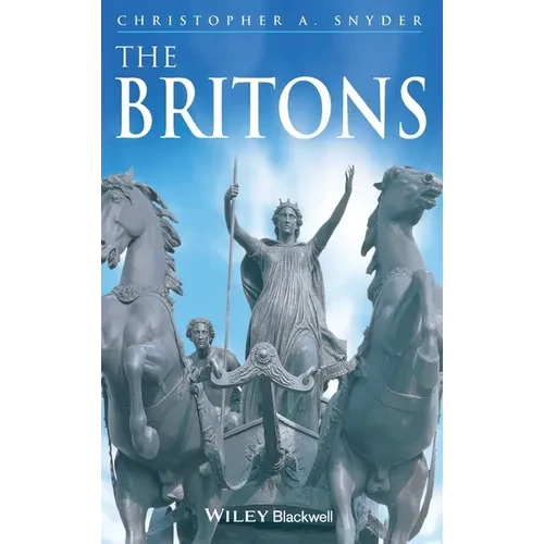 The Britons - Hardcover