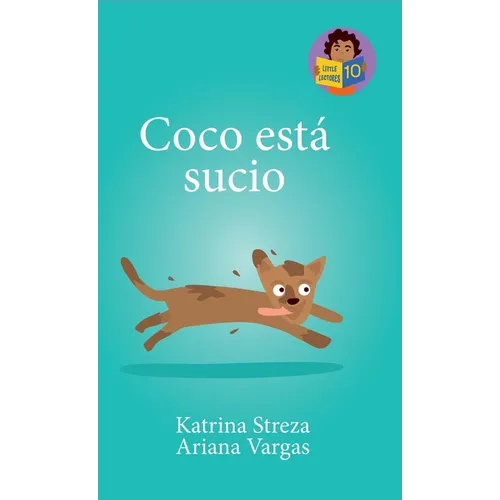 Coco está sucio