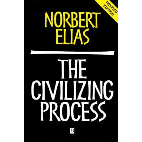 Civilizing Process 2e - Paperback