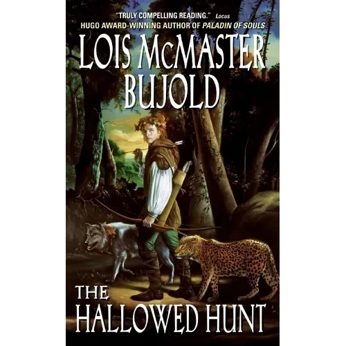 The Hallowed Hunt - Mass Market Paperbound