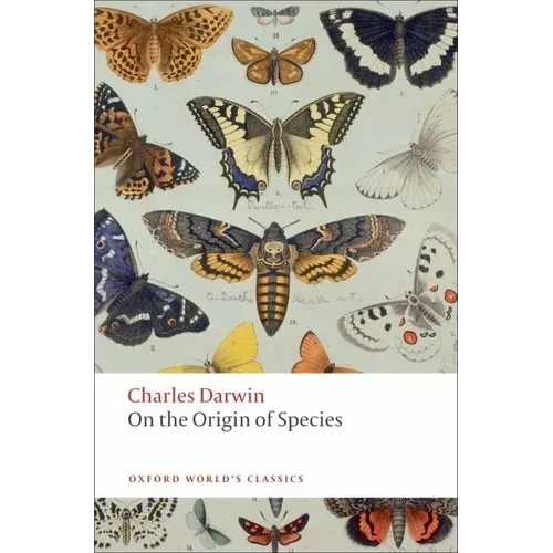 On the Origin of Species - Paperback