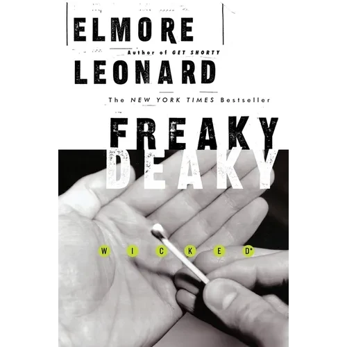Freaky Deaky - Paperback