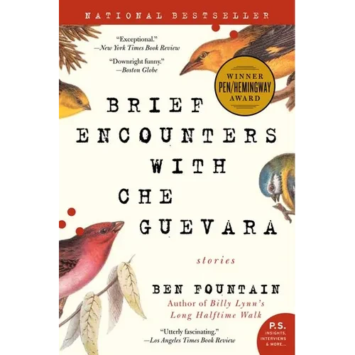 Brief Encounters with Che Guevara: Stories - Paperback