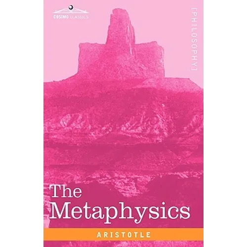 The Metaphysics - Hardcover