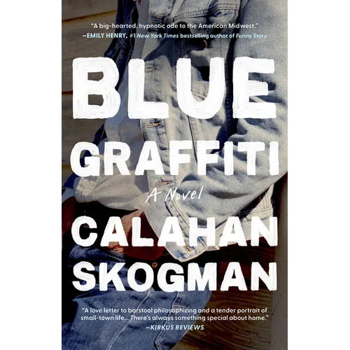 Blue Graffiti - Paperback - IBook Store