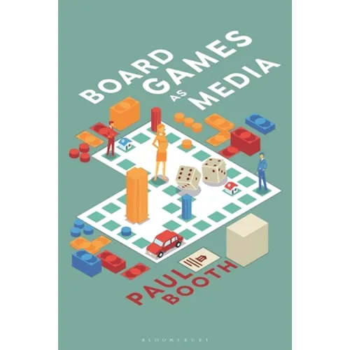 Board Games as Media