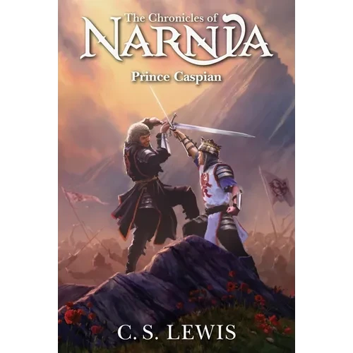 Prince Caspian: The Return to Narnia - Paperback