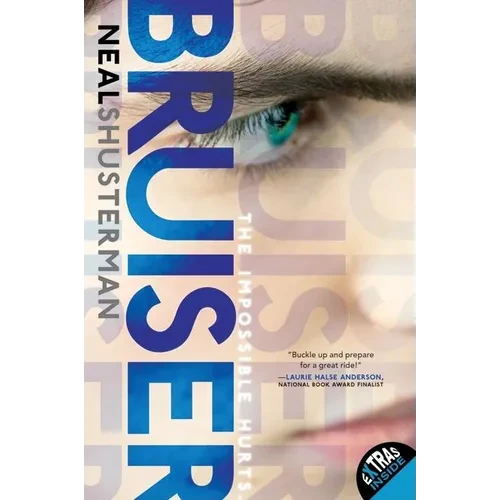Bruiser - Paperback