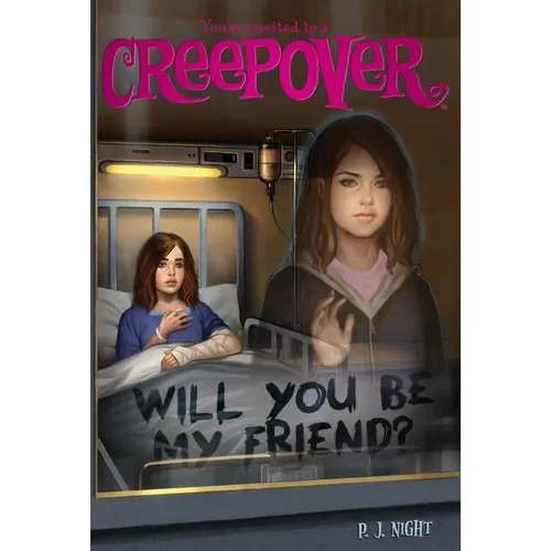 Will You Be My Friend? - Paperback