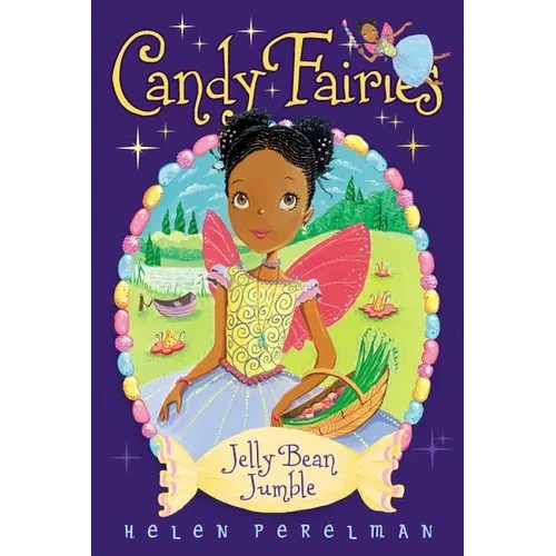 Jelly Bean Jumble - Paperback