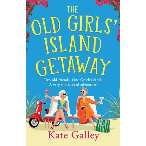 The Old Girls' Island Getaway - Paperback