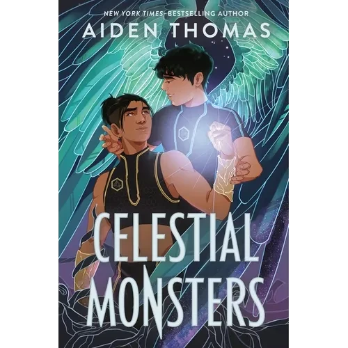 Celestial Monsters - Paperback