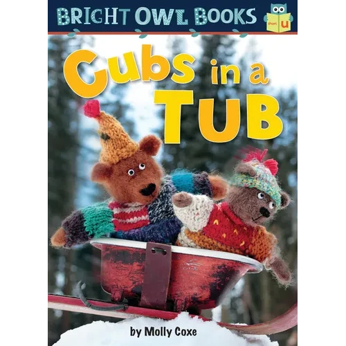 Cubs in a Tub - Paperback