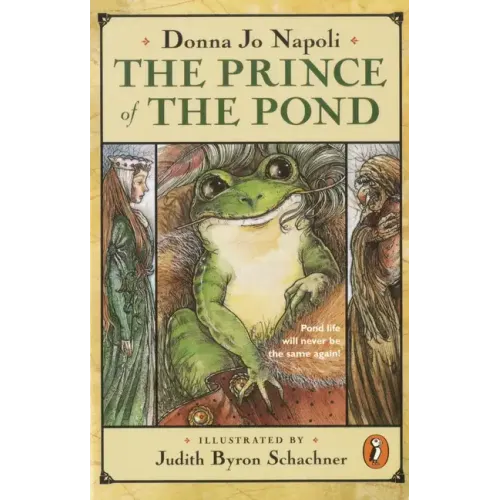 The Prince of the Pond: Otherwise Known as de Fawg Pin