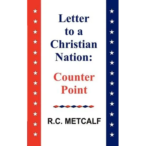 Letter to a Christian Nation: Counter Point - Paperback
