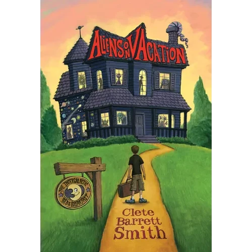 Aliens on Vacation - Paperback