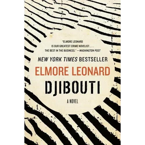 Djibouti - Paperback