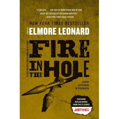 Fire in the Hole - Paperback