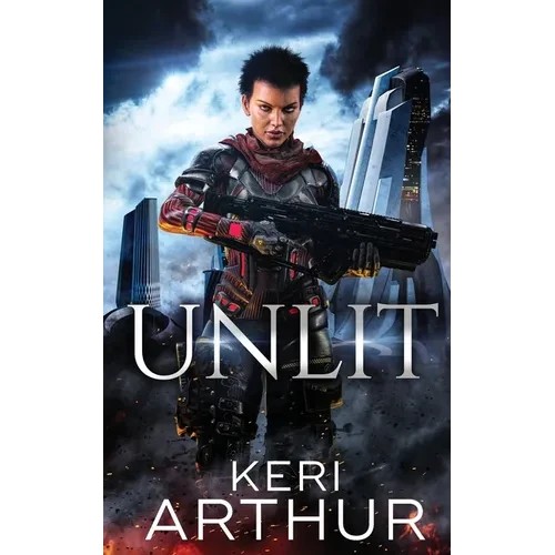 Unlit - Paperback