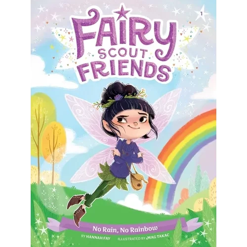 No Rain, No Rainbow - Hardcover
