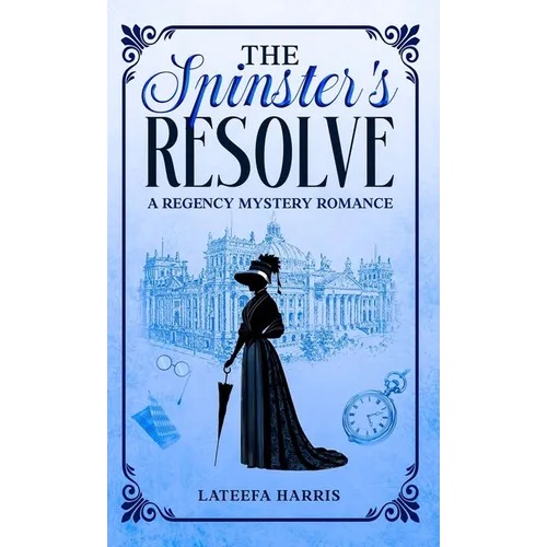 The Spinster's Resolve - Hardcover - IBook Store
