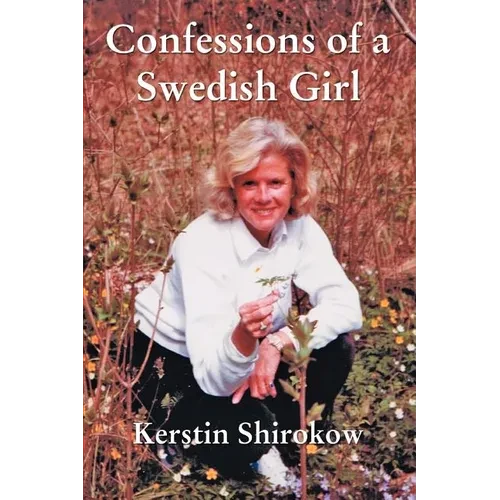Confessions of a Swedish Girl - Paperback