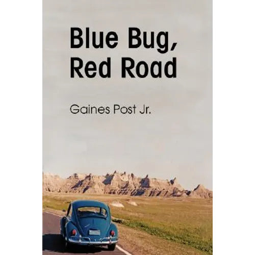Blue Bug, Red Road