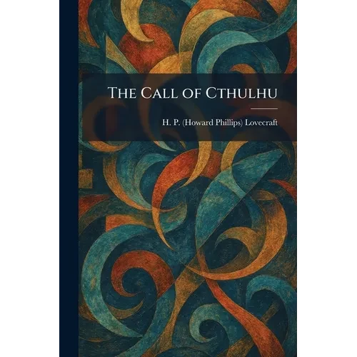 The Call of Cthulhu - Paperback