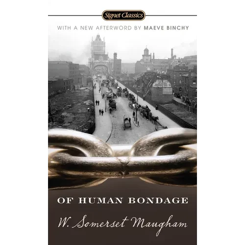 Of Human Bondage - Mass Market Paperbound