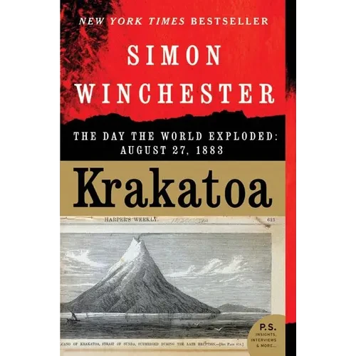 Krakatoa: The Day the World Exploded: August 27, 1883 - Paperback