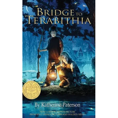 Bridge to Terabithia - Paperback