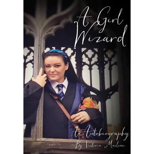 A Girl Wizard - Hardcover - IBook Store