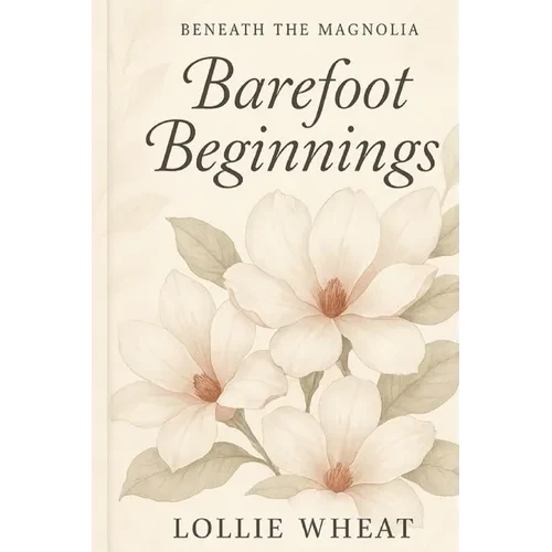 Beneath the Magnolia: Barefoot Beginnings - Paperback