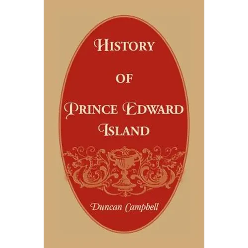History of Prince Edward Island