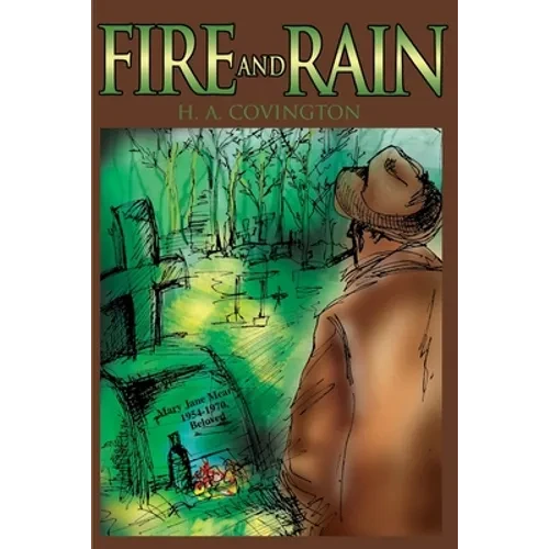 Fire and Rain - Paperback
