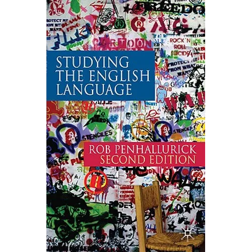 Studying the English Language - Paperback - IBook Store