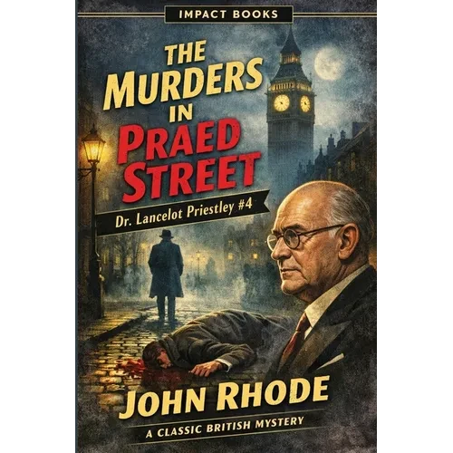 The Murders in Praed Street: An Impact Book - Paperback