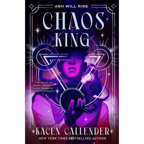 Chaos King - Paperback