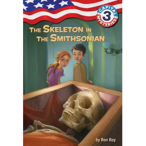 Capital Mysteries #3: The Skeleton in the Smithsonian