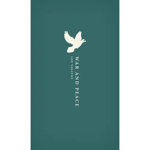 War and Peace - Hardcover