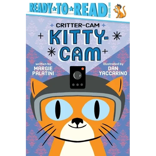 Kitty-CAM: Ready-To-Read Pre-Level 1 - Paperback