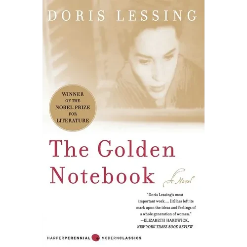 The Golden Notebook: Perennial Classics Edition - Paperback